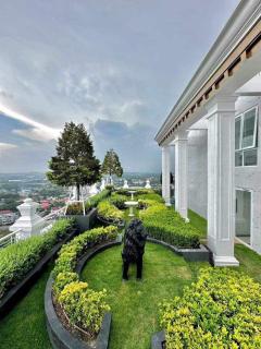 The Empire Tower Jomtien Nice View - Jomtien Beach - 2