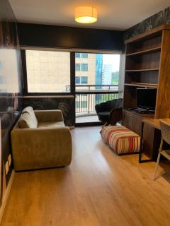Flat Espaço Itaim BIBI I - São Paulo - 7