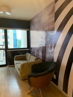 Flat Espaço Itaim BIBI I - São Paulo - 5