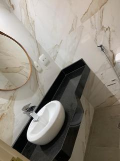 Flat Espaço Itaim BIBI I - São Paulo - 1