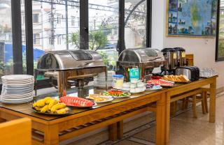 Cat Ba Xanh Spring Garden Hotel - Cat Ba - 9