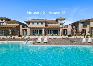 Persian Bliss townhouse - St. George - 9