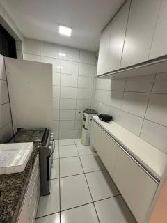 Apartamento ao lado patio forro - Caruaru - 2
