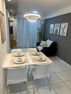 Apartamento ao lado patio forro - 6