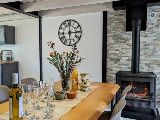 Ancienne ferme rénovée avec jardin privé, poêle à bois et terrasse - FR-1-582-44 - Saint-Préjet-dʼAllier - 7