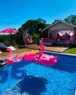 Pousada Pink Village - 4