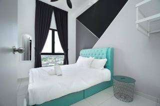 Ben Cozy Executive Suite 3BR The Horizon Ipoh - Ipoh - 8