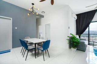 Ben Cozy Executive Suite 3BR The Horizon Ipoh - Ipoh - 3