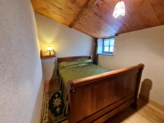 Maison de charme avec WiFi au cœur du Marais Poitevin, jardin clos, barque et vélos, 4 chambres - FR-1-426-146 - 2