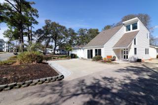 Shello Chalet, a quiet home close to the beach - Myrtle Beach - 0