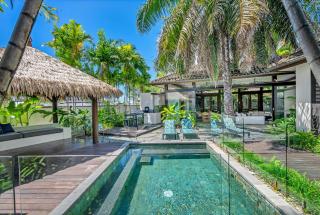 'Pura Shanti' Escape to Luxurious Balinese Paradise - Palm Cove - 5
