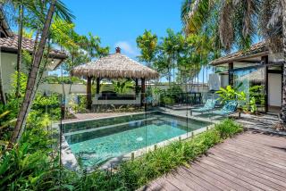 'Pura Shanti' Escape to Luxurious Balinese Paradise - Palm Cove - 0