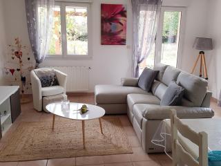 Maison de camp. plain-pied avec jardin, 2 chambres, terrasse couverte, proche Gérardmer et Saint-Dié - FR-1-589-386 - 1