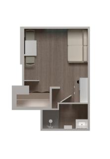 Studios Le Médicis - 2