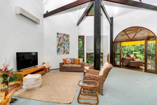 Hideaway Treehouse - A Secluded Rainforest Retreat - Bayview Heights - 4