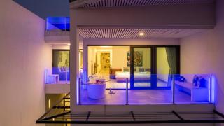 Master Peak H4 - Hillside Villa with Amazing Ocean Views - Amphoe Koksamui - 7