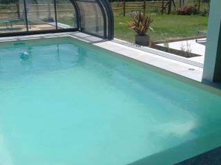 Gîte rénové avec piscine chauffée et jardin clos, à proximité des plages et de la campagne bio. - FR-1-426-531 - Challans - 3