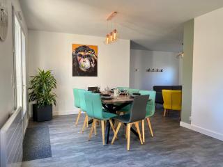 Gîte rénové au cœur du Vignoble Nantais, proche Hellfest, terrasse, jardin clos, parking, vélos à dispo - FR-1-306-1230 - Clisson - 0