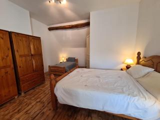 Maison indépendante avec grand jardin, près de lacs et attractions touristiques, idéale pour famille - FR-1-591-381 - Crozon-sur-Vauvre - 1