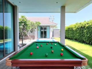 Relaxing Luxury 3-Bed Private Villa - Hua Hin - 6