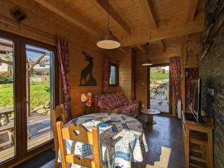 Chalet neuf à Gérardmer avec terrasse et parking privé - FR-1-589-465 - Gérardmer - 2
