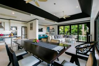 Katamanda Villa Jade A6 Seaview Kata Beach - Strand Kata - 5