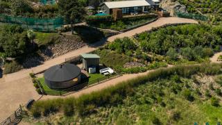 Awaawa Yurts - Tane Yurt - Palm Beach - 8