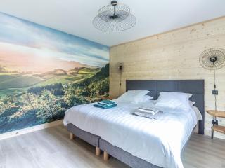 Luxe et confort au bord du golf - 8 pers, spa privé, piscine, salle de sport, nombreuses activités - FR-1-582-380 - Le Chambon-sur-Lignon - 6