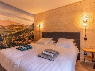 Luxe et confort au bord du golf - 8 pers, spa privé, piscine, salle de sport, nombreuses activités - FR-1-582-380 - Le Chambon-sur-Lignon - 4