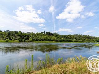 Maison de Vacances Rénovée sur l'Île Fluviale de Chalonnes, Terrasse, BBQ, Prêt de Vélos - FR-1-622-61 - Chalonnes-sur-Loire - 5