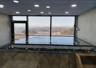 WJ Hotel Pool House - Wonju - 9