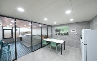 WJ Hotel Pool House - Wonju - 7
