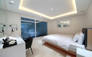 WJ Hotel Pool House - Wonju - 5