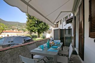 Elizabeth House-100m lake & priv parking - Happy Rentals - Toscolano-Maderno - 0