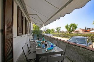 Elizabeth House-100m lake & priv parking - Happy Rentals - Toscolano-Maderno - 1