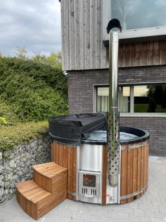 Suite privée avec sauna et spa à Saint-Fuscien - Saint-Fuscien - 0