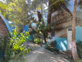 Saikani Beach Resort & Eco stay - Virāmpattinam - 0