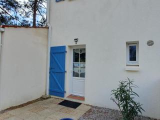 Maison de vacances à 300m de la plage à La Faute-sur-Mer - 6 pers, terrasse, parking, proche forêt - FR-1-476-167 - La Faute-sur-Mer - 0