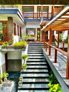 Tranquil 4BR Villa Tanah Lot - Tanah Lot - 6