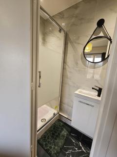 Chambre verte proche de stade de France - 4