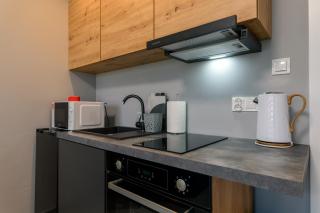 Apartament Wiatrakowa - Jastrzębia Góra - 9