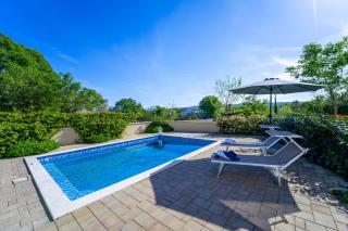 Villa Mare With Private Pool And Garden - Happy Rentals - Malinska - 9