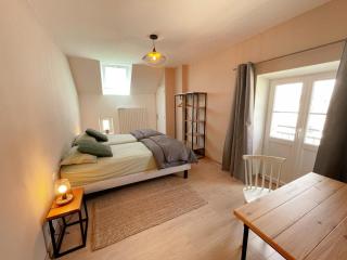 Gîte rénové avec billard, baby-foot, jardin clos, recharge VE, proche châteaux de la Loire - FR-1-381-575 - Courçay - 9