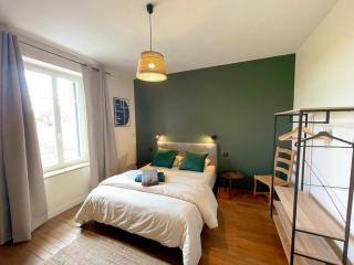 Gîte rénové avec billard, baby-foot, jardin clos, recharge VE, proche châteaux de la Loire - FR-1-381-575 - Courçay - 2