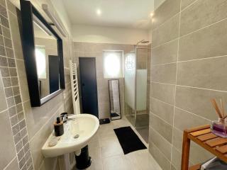 Gîte rénové avec billard, baby-foot, jardin clos, recharge VE, proche châteaux de la Loire - FR-1-381-575 - Courçay - 1
