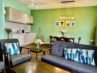 Urban Charm City Views【1BR1B】2 Pax by Cowidea - 7