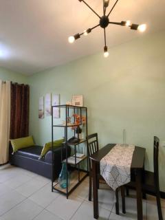 Visayas Ave Condo Unit 1 bedroom not a studio!! - Manila - 2