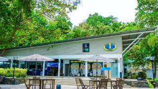 Mamutik Island Lodge - 1