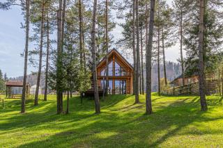 Forest Princess Chalet - Happy Rentals - Nova Vas - 0