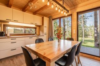 Forest Princess Chalet - Happy Rentals - Nova Vas - 7